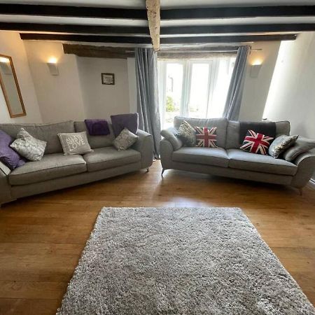Mews Cottage Tintagel Two Bed Sleeps 4 Eksteriør billede