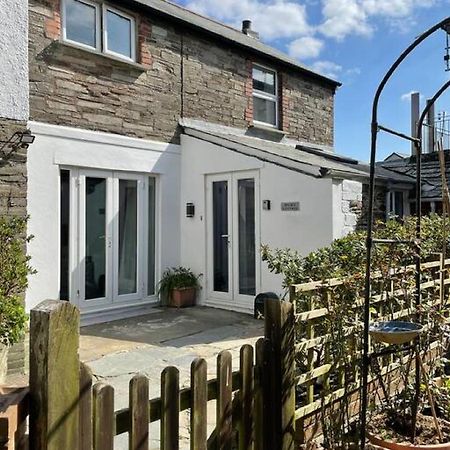 Mews Cottage Tintagel Two Bed Sleeps 4 Eksteriør billede