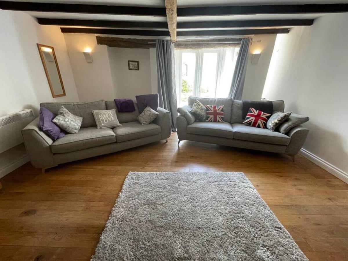 Mews Cottage Tintagel Two Bed Sleeps 4 Eksteriør billede