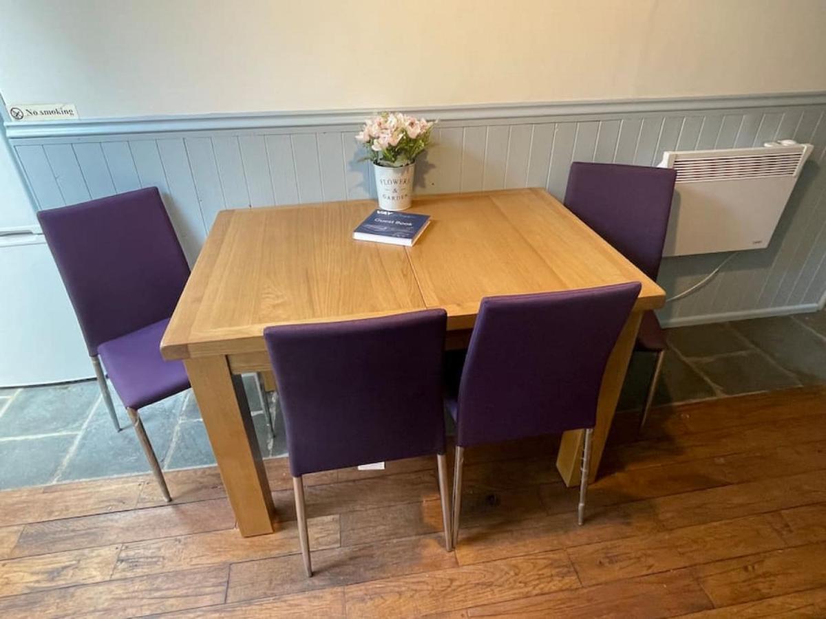 Mews Cottage Tintagel Two Bed Sleeps 4 Eksteriør billede