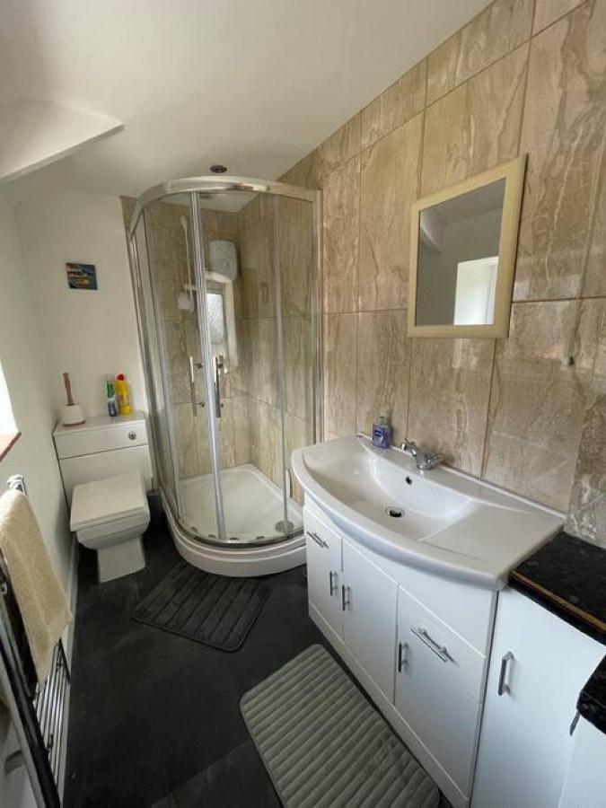 Mews Cottage Tintagel Two Bed Sleeps 4 Eksteriør billede