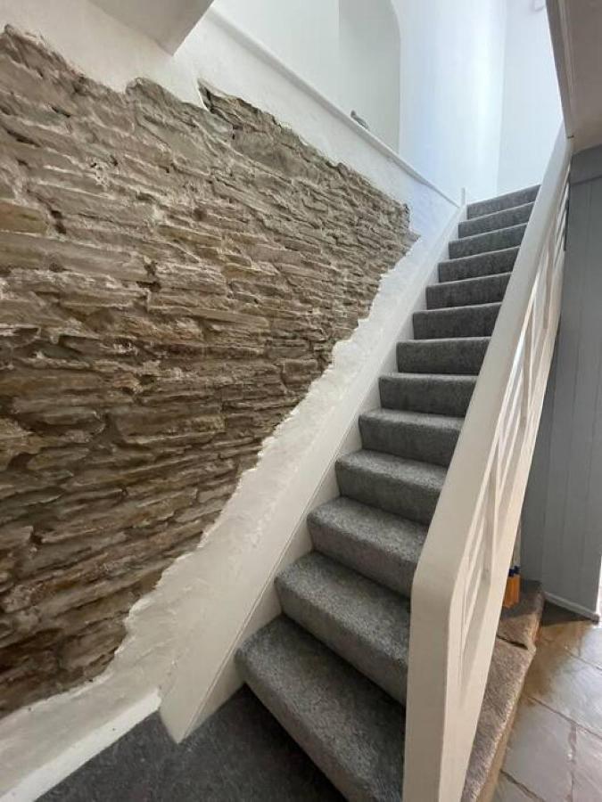 Mews Cottage Tintagel Two Bed Sleeps 4 Eksteriør billede