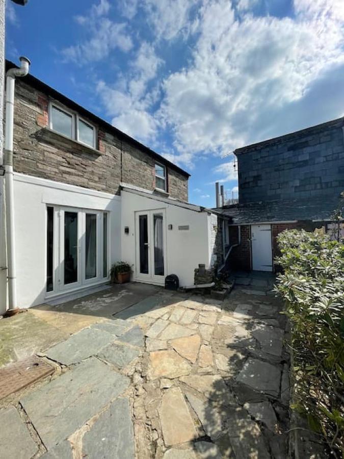 Mews Cottage Tintagel Two Bed Sleeps 4 Eksteriør billede