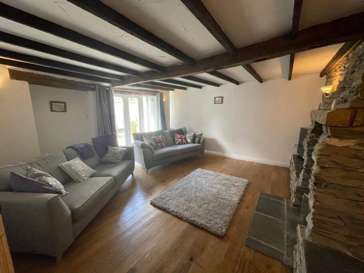 Mews Cottage Tintagel Two Bed Sleeps 4 Eksteriør billede