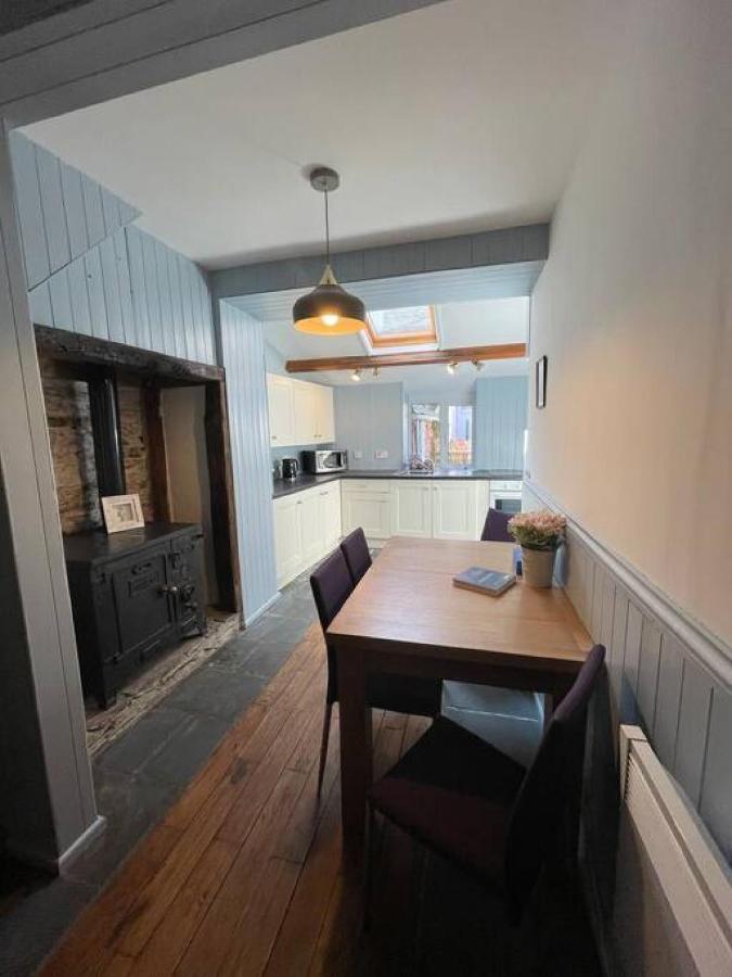 Mews Cottage Tintagel Two Bed Sleeps 4 Eksteriør billede